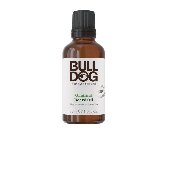 Original Beard Oil Bulldog Skincare
