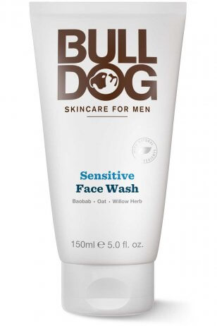Sensitive Face Wash